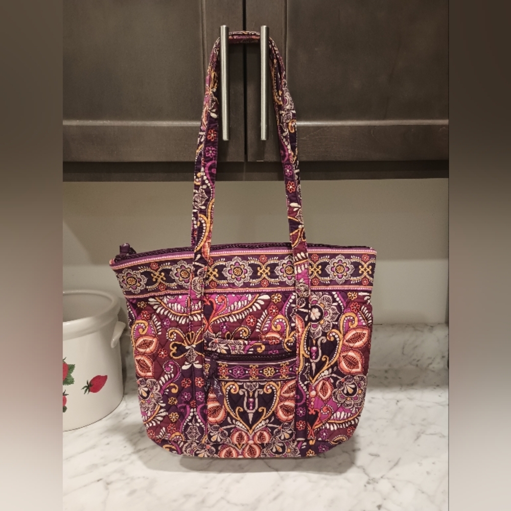 Vera Bradley Safari Sunset Tote bag